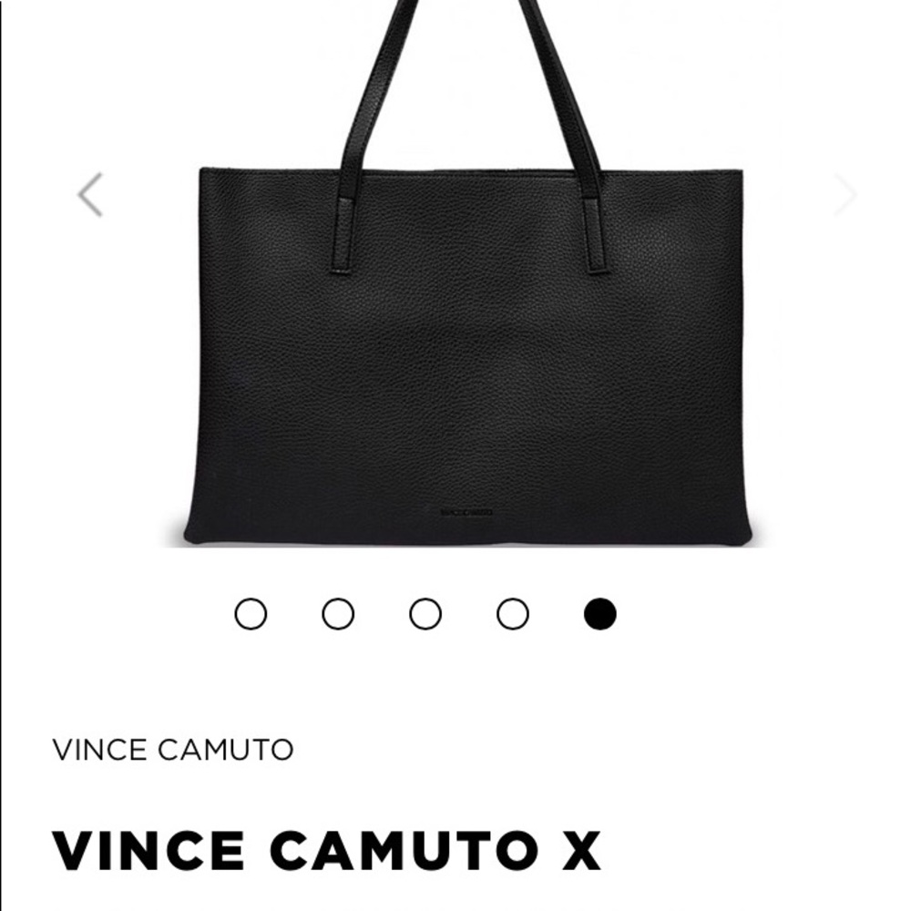 Vince Camuto Lucky Tote - Picture 3 of 3
